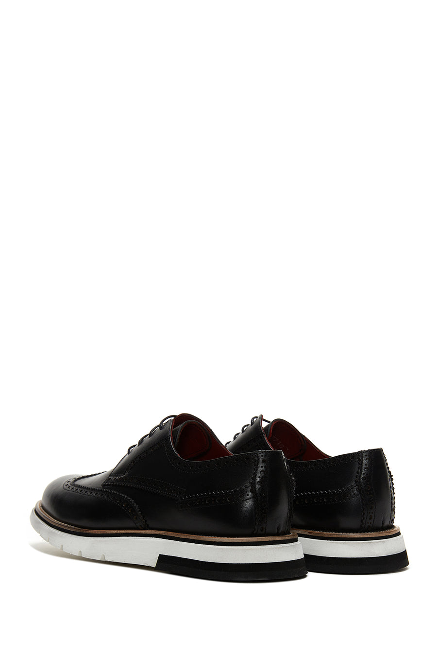 Men's Leather Casual Shoes