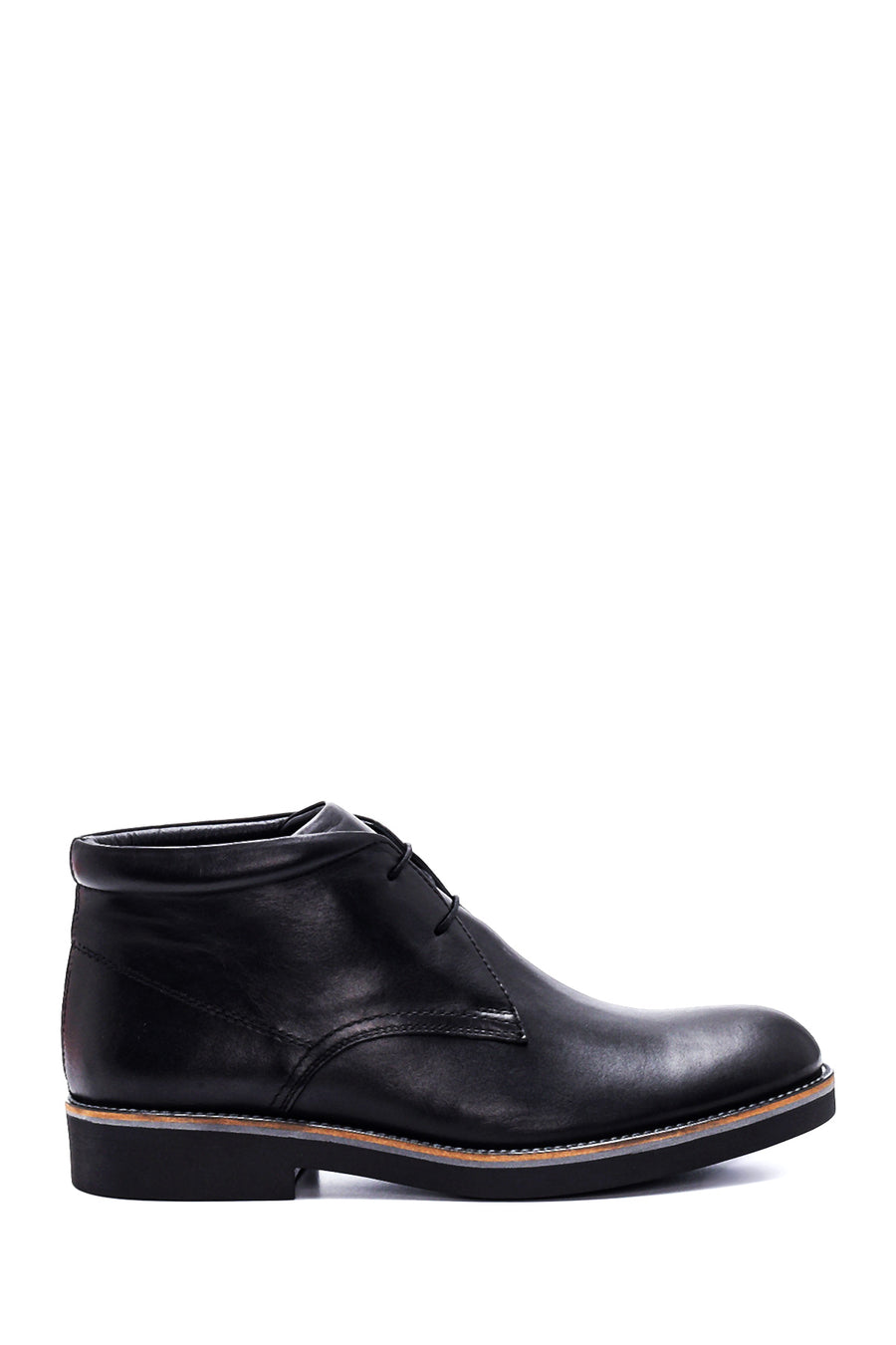 Erkek Deri Casual Bot 21WFD628118 | Derimod
