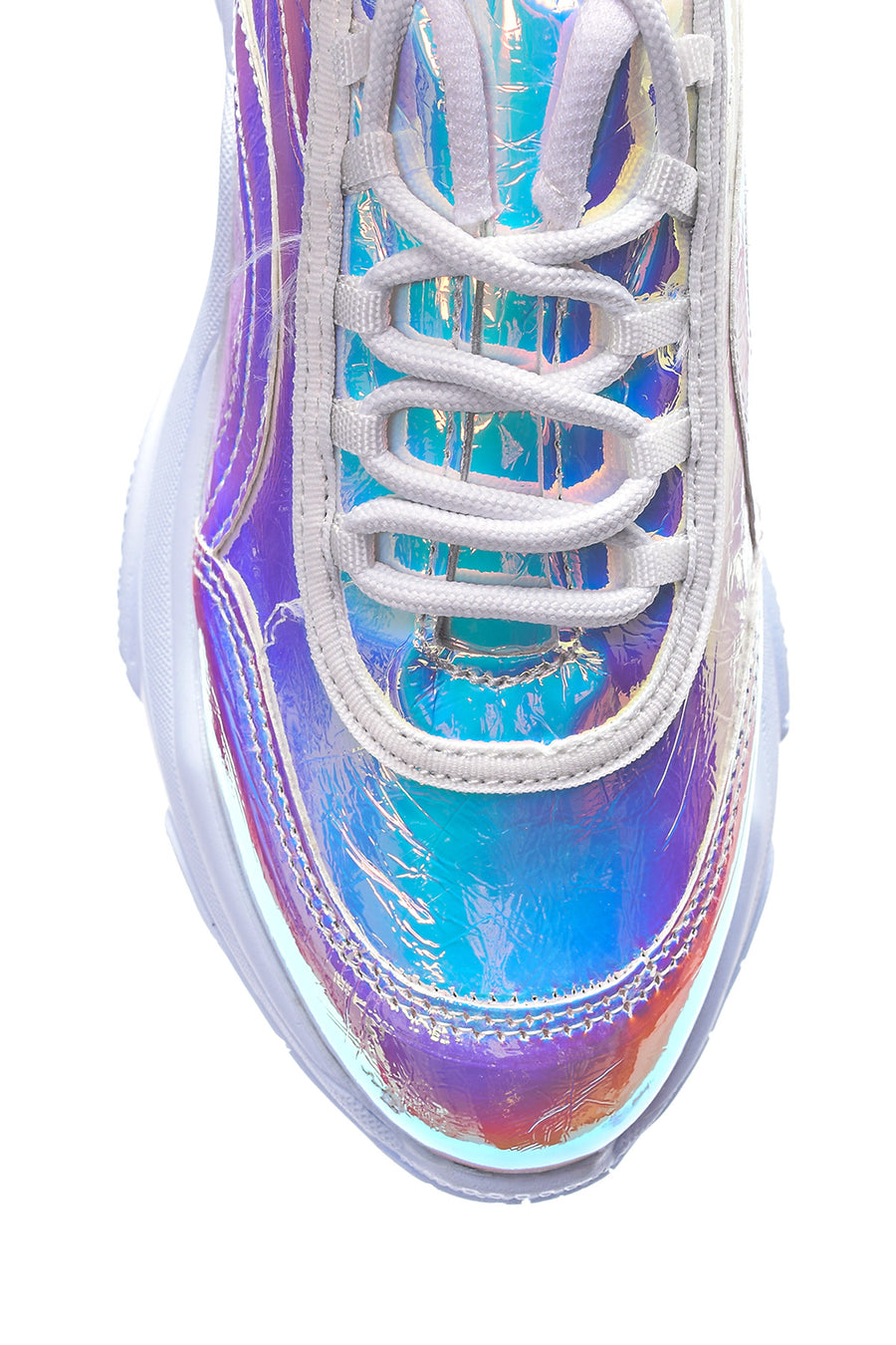 Kadın Yüksek Tabanlı Sneaker