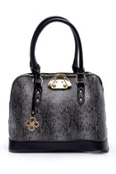 Women's Snakeskin Patterned Shoulder Bag | Derimod