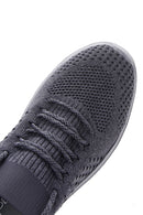 Men's Gray Sneaker | Derimod