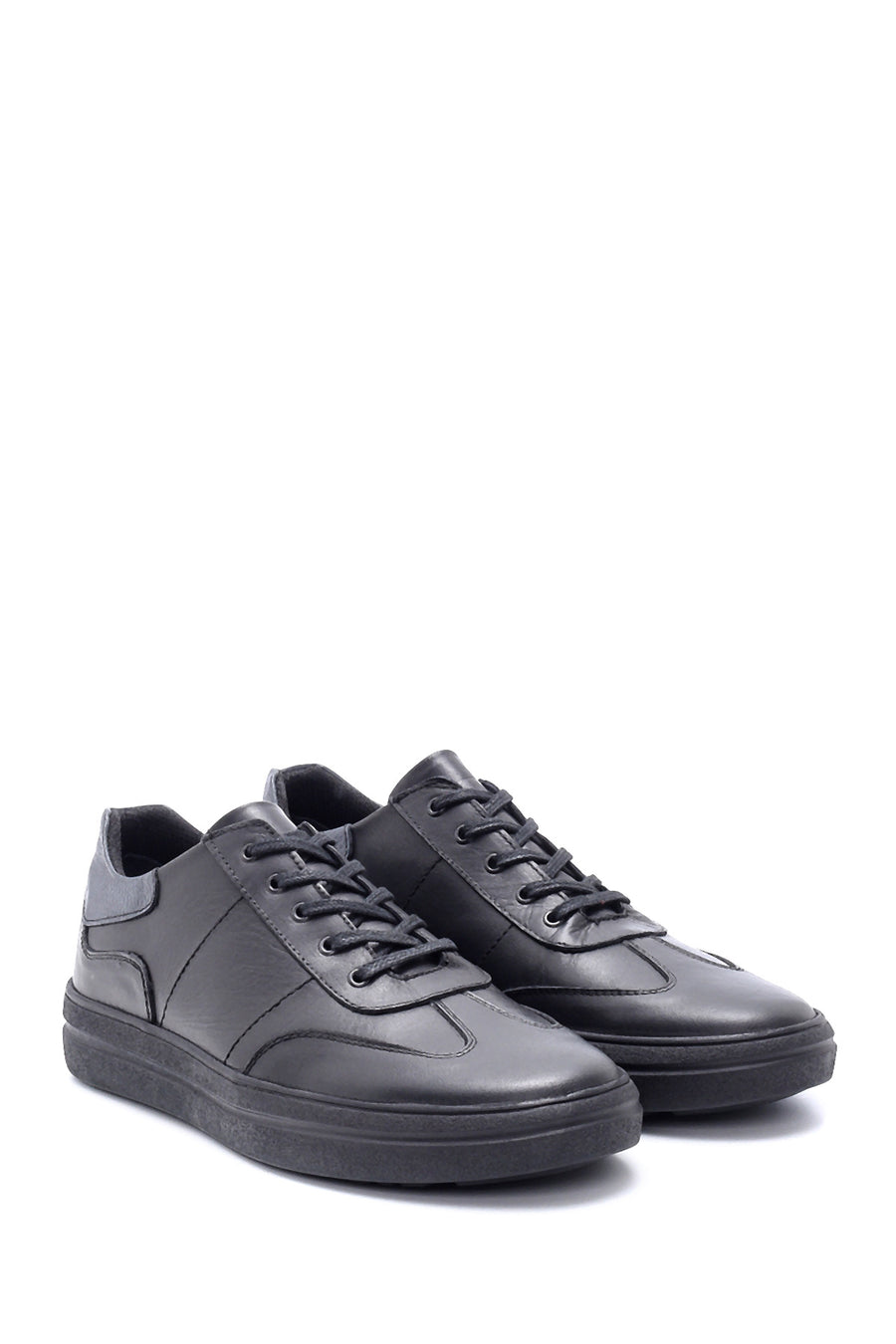Men's Leather Sneaker
