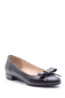 Women's Bow Ballerina Ballet | Derimod