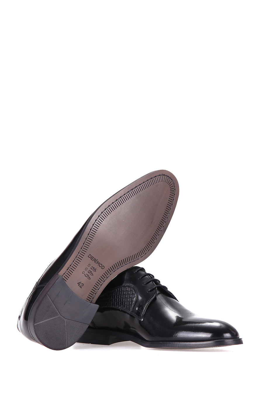 Patent Leather Men's Shoes