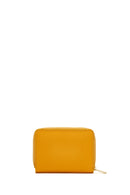 Women's Mustard Card Holder | Derimod