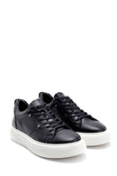 Men's Leather Sneaker | Derimod