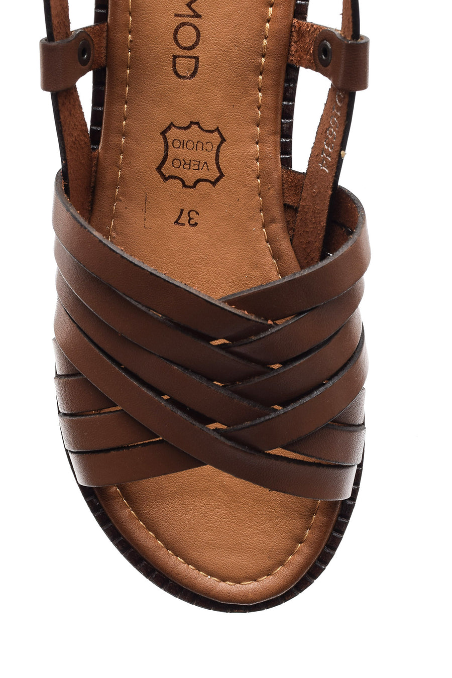 Women's Leather Sandals