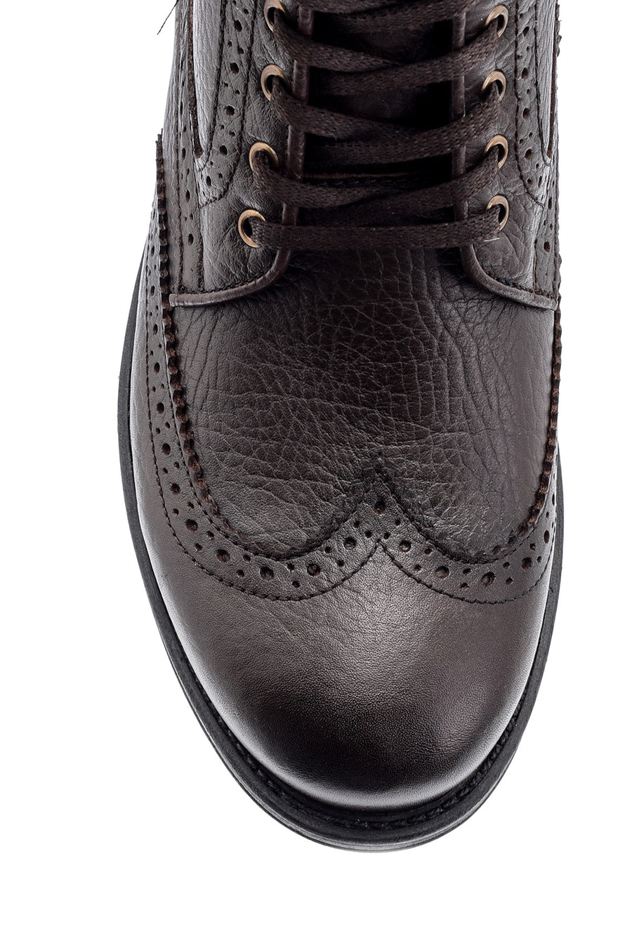 Men's Casual Leather Boots