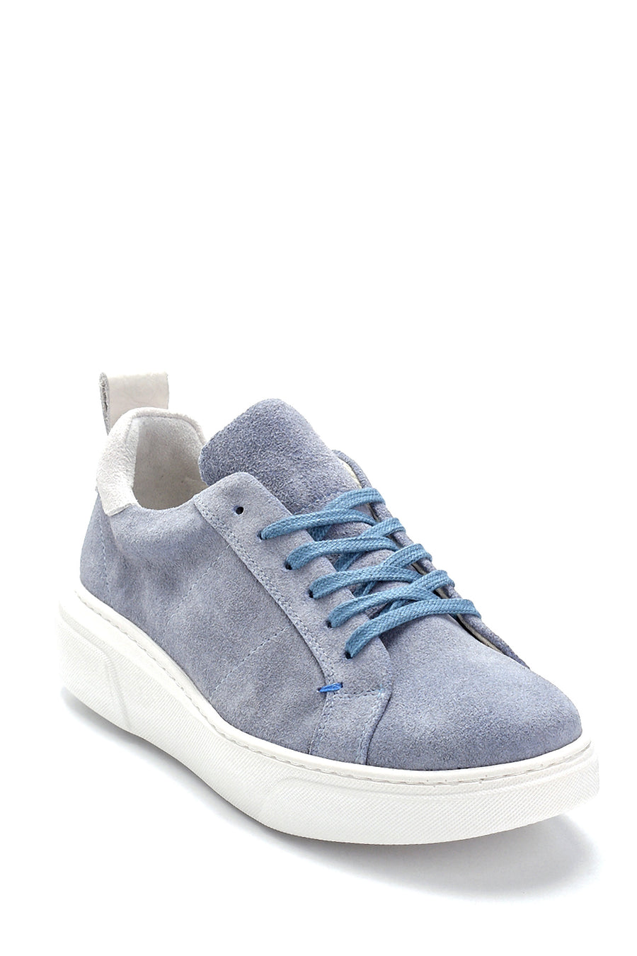 Kadın Süet Sneaker