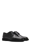 
Men's Black Lace-Up Leather Classic Shoes
 | Derimod