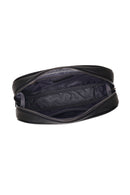 Male Black Mini Handbag | Derimod