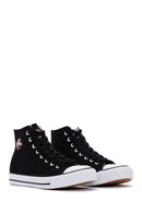 Harley Davidson Erkek Siyah Pittsburgh Bilekli Sneaker | Derimod