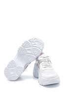 Kadın Yüksek Taban Sneaker | Derimod