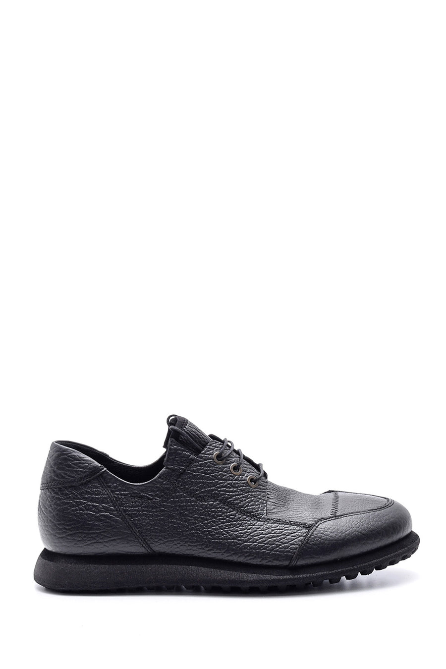 Men's Casual Leather Shoes 19WFD303214 | Derimod