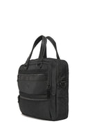 Men's Black Long Strap Briefcase | Derimod