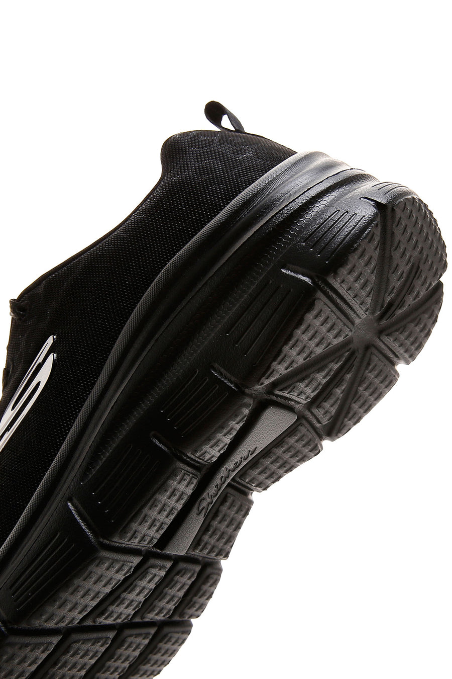 Skechers Kadın Beyaz Bobs Arch Comfort Bağcıklı Kalın Tabanlı Deri Sneaker