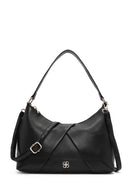 Women's Black Long Strap Shoulder Bag | Derimod