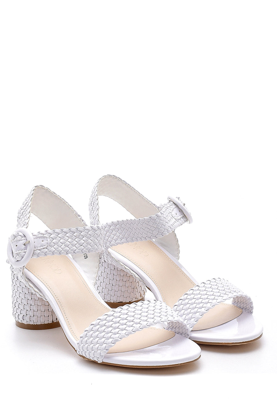 Women's Heeled Sandals