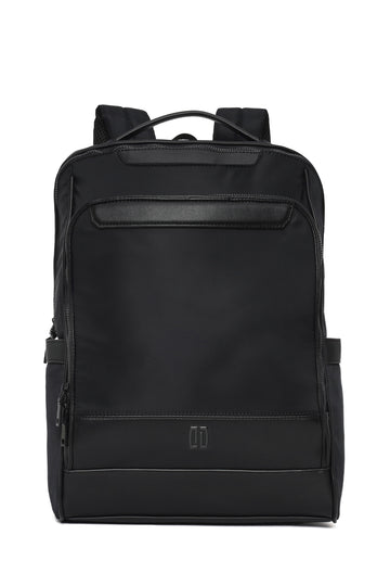 Men's Black Fabric Backpack 25WBD30806F | Derimod
