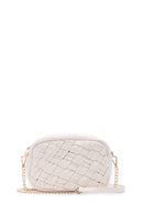 Women's Ecru Crossbody Bag | Derimod