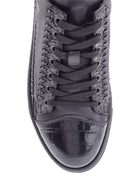 Men's Leather Sneaker | Derimod