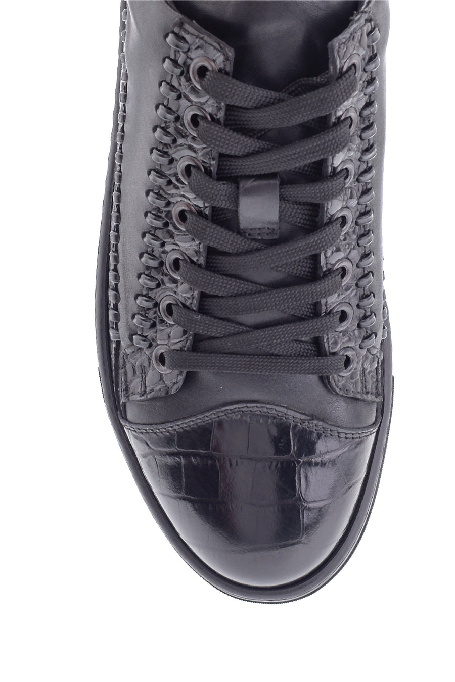 Men's Leather Sneaker
