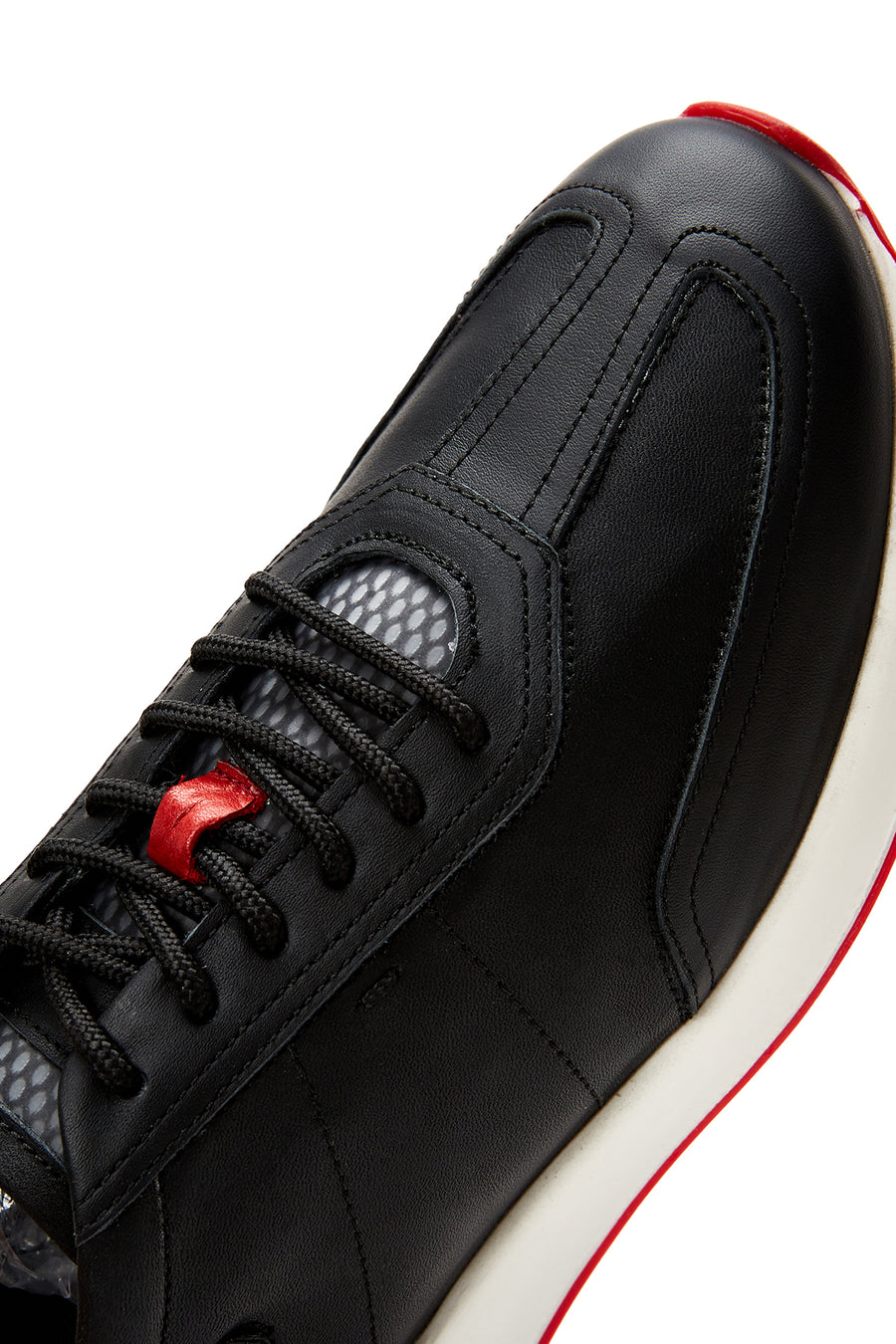Erkek Deri Sneaker