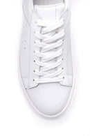 Men's Leather Sneaker | Derimod