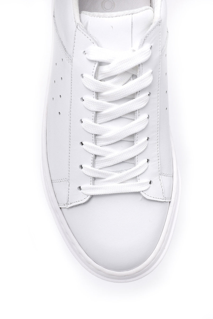 Erkek Deri Sneaker