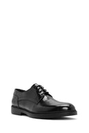 Men's Black Lace-up Leather Casual Shoes | Derimod