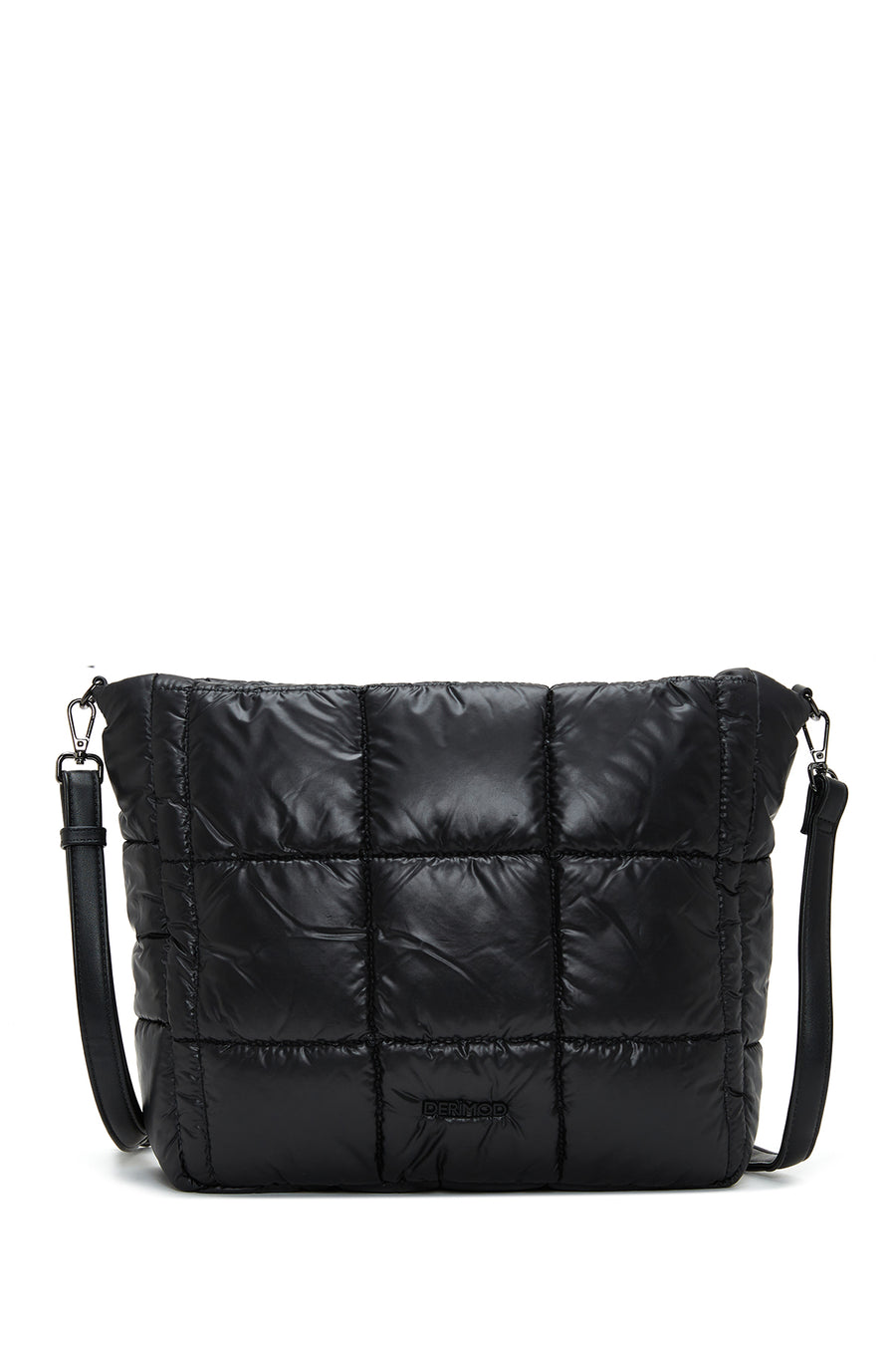 Women's Black Quilted Shoulder Bag 22WBD25056F | Derimod