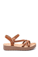 Women's Braided Sandals | Derimod