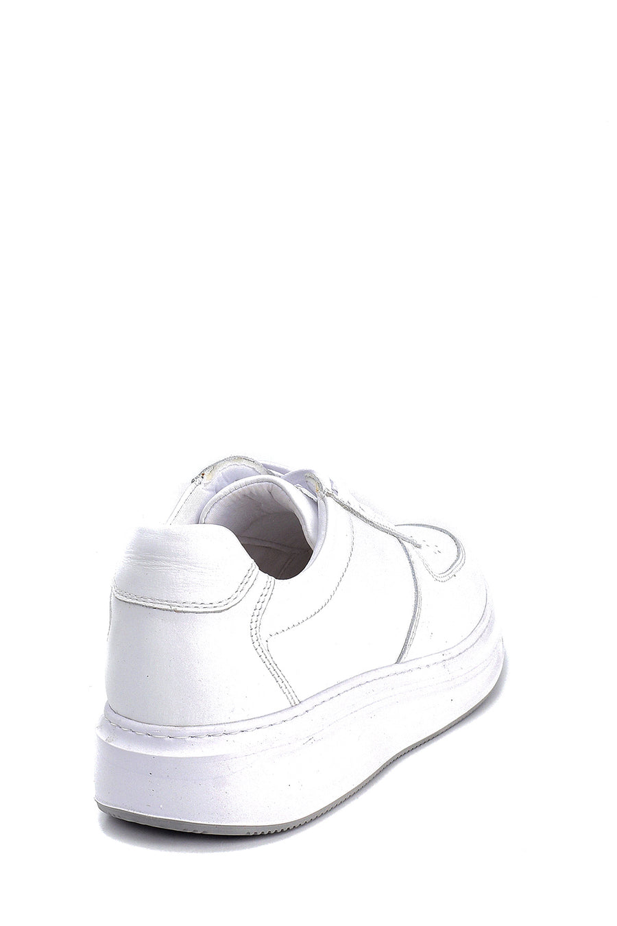 Erkek Deri Sneaker