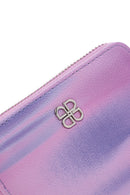 Women's Purple Card Holder | Derimod