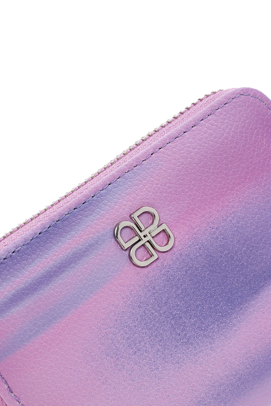 Women's Purple Card Holder