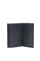 Men's Black Leather Wallet | Derimod