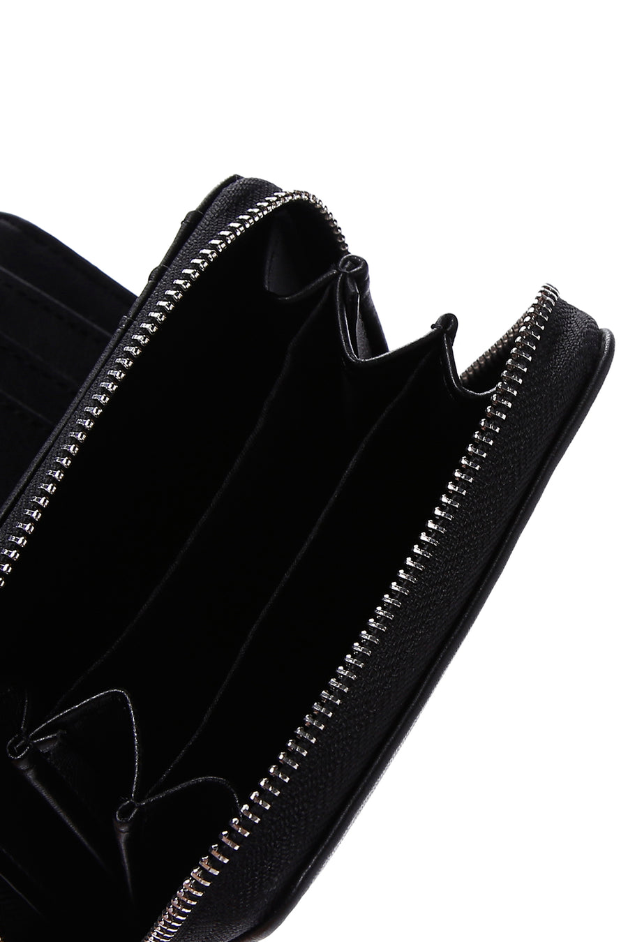 Women's Black Wallet