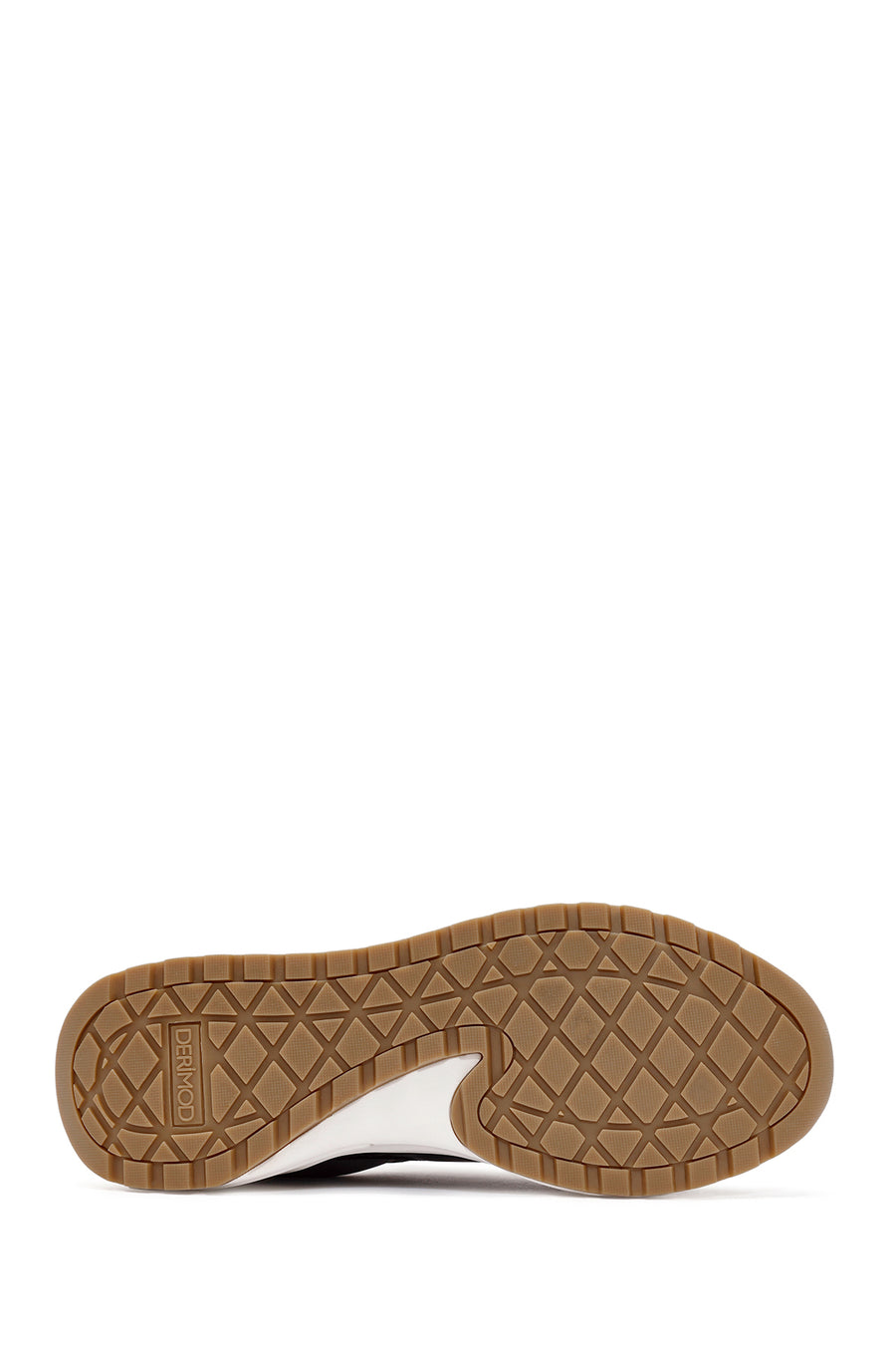ACBC x Derimod Erkek Gri Bağcıklı Sneaker