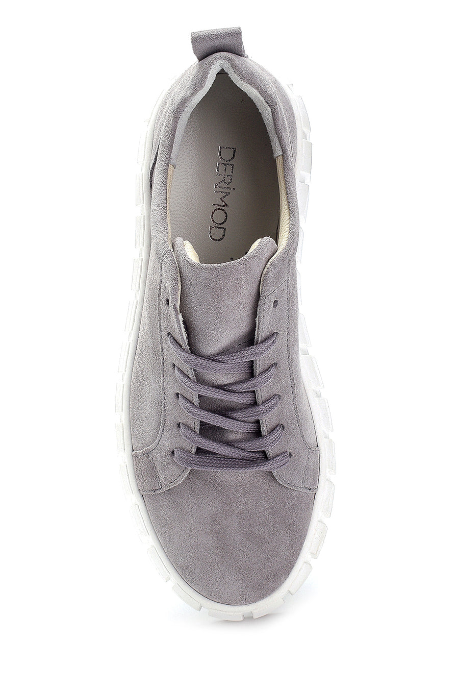 Kadın Süet Sneaker
