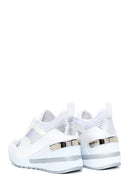 Kadın Yüksek Taban Sneaker | Derimod