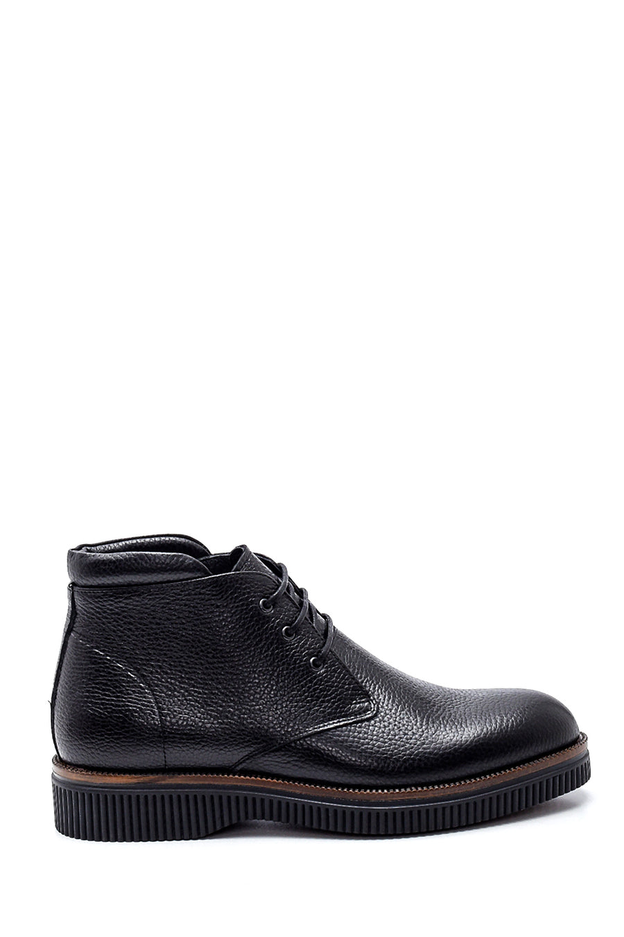 Erkek Deri Casual Bot 21WFD6141FT | Derimod