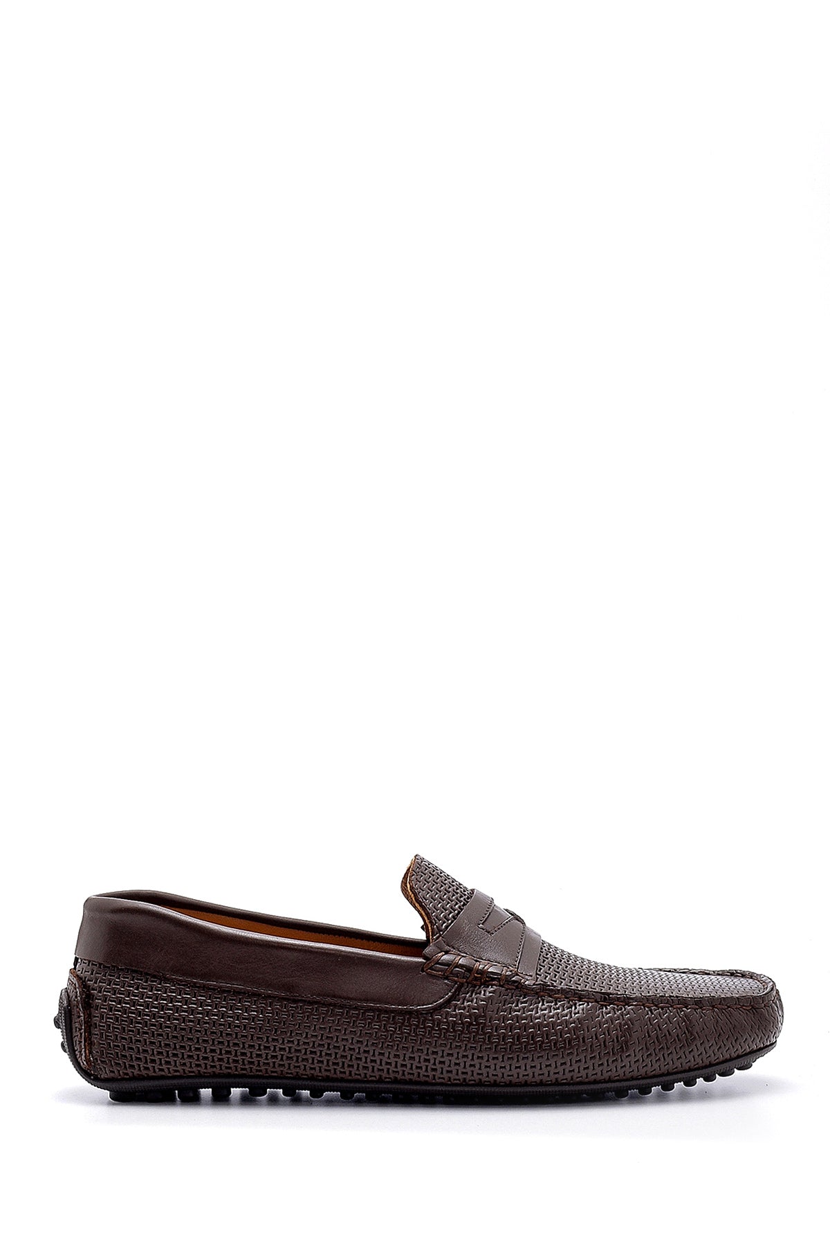 Erkek Deri Loafer 20SFD309610 | Derimod