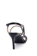 Women's Black Heeled Sandals | Derimod
