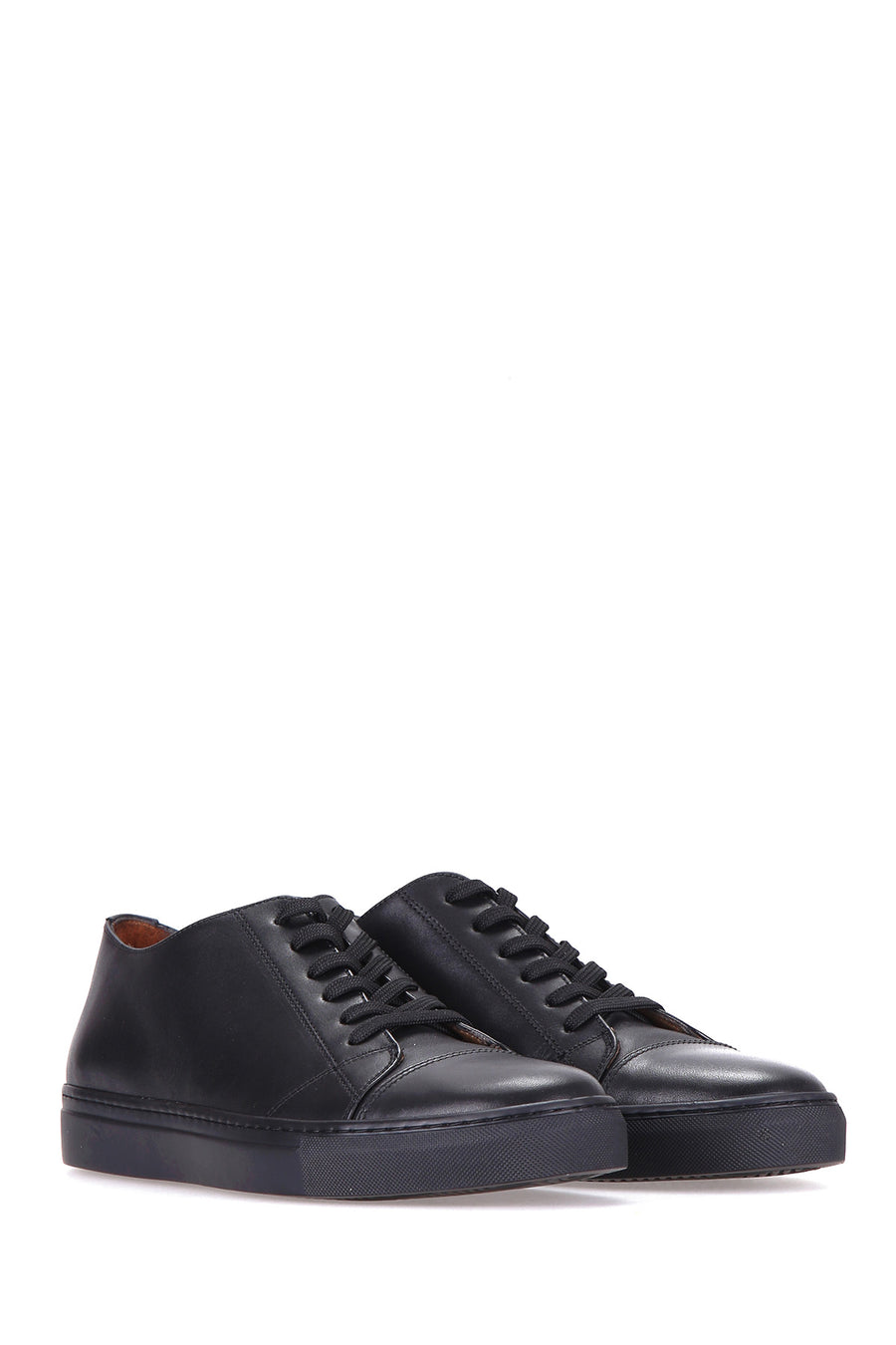 Men's Leather Sneaker