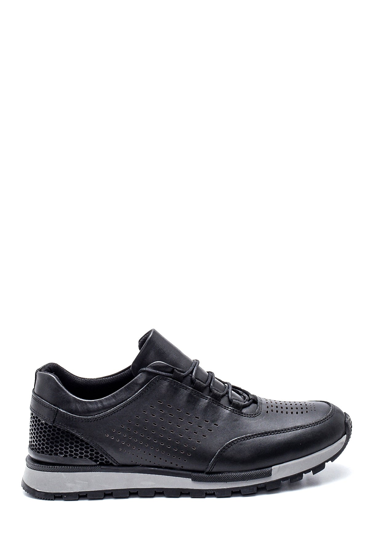 Men's Leather Sneaker 21WFD663118 | Derimod