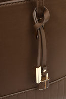 Women's Brown Long Strap Shoulder Bag | Derimod