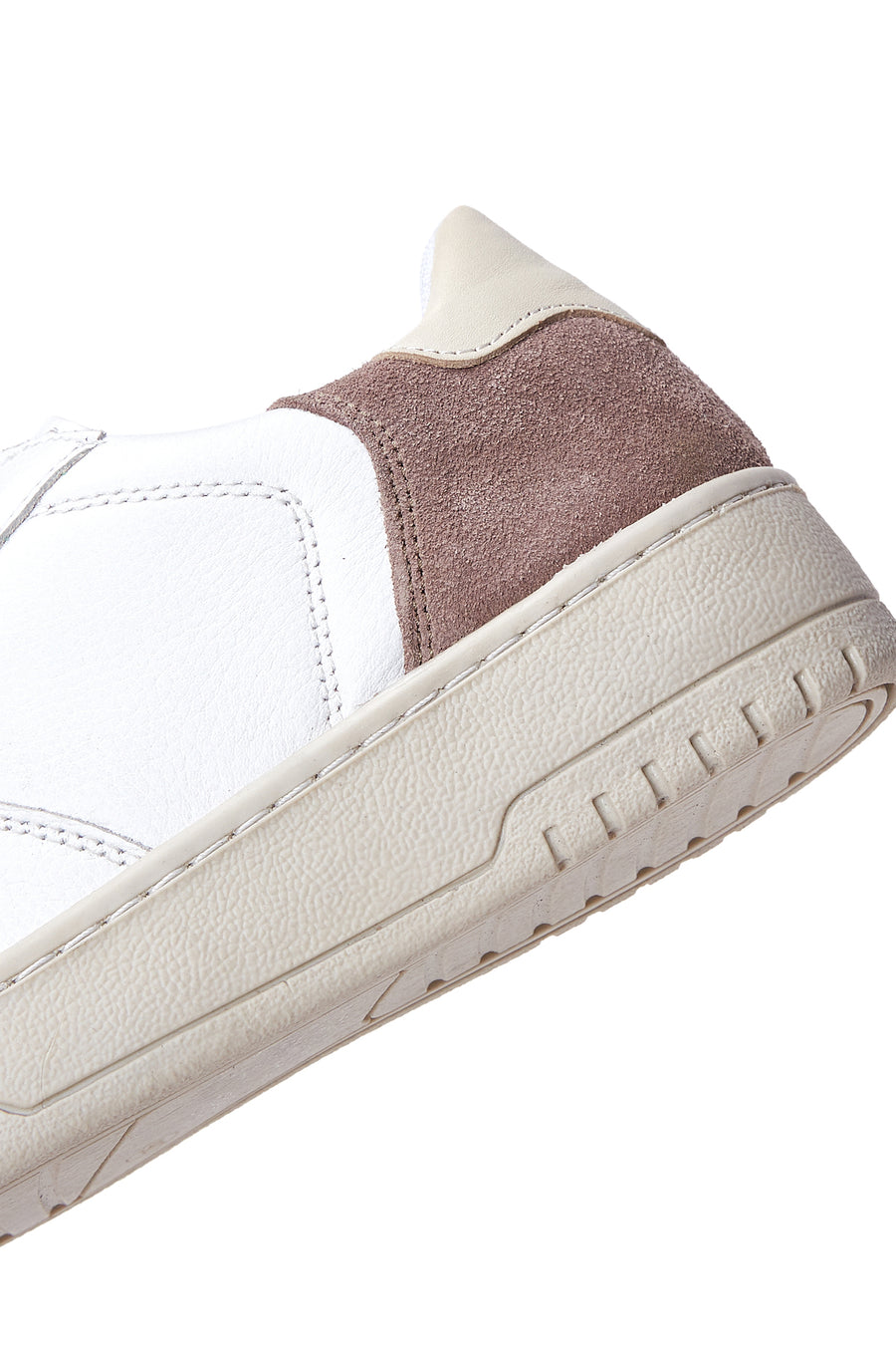 Kadın Beyaz Deri Sneaker
