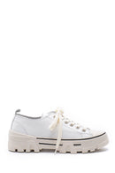 Women's Leather Sneaker | Derimod