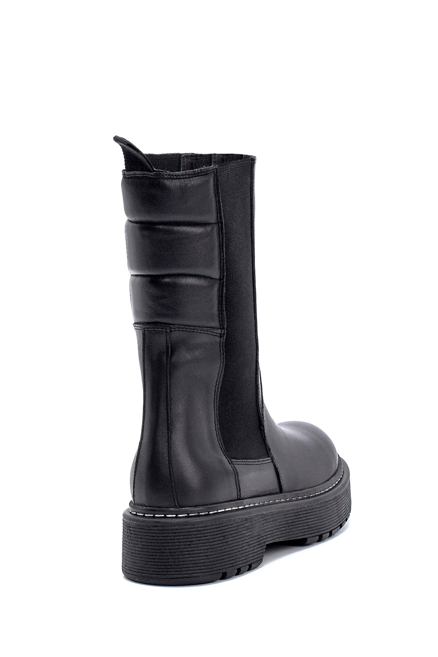 Women's Leather Boots