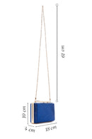 Women's Blue Portfolio Bag | Derimod